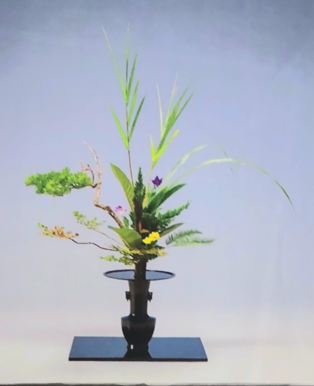 八千代緑が丘駅前　池坊立花教室