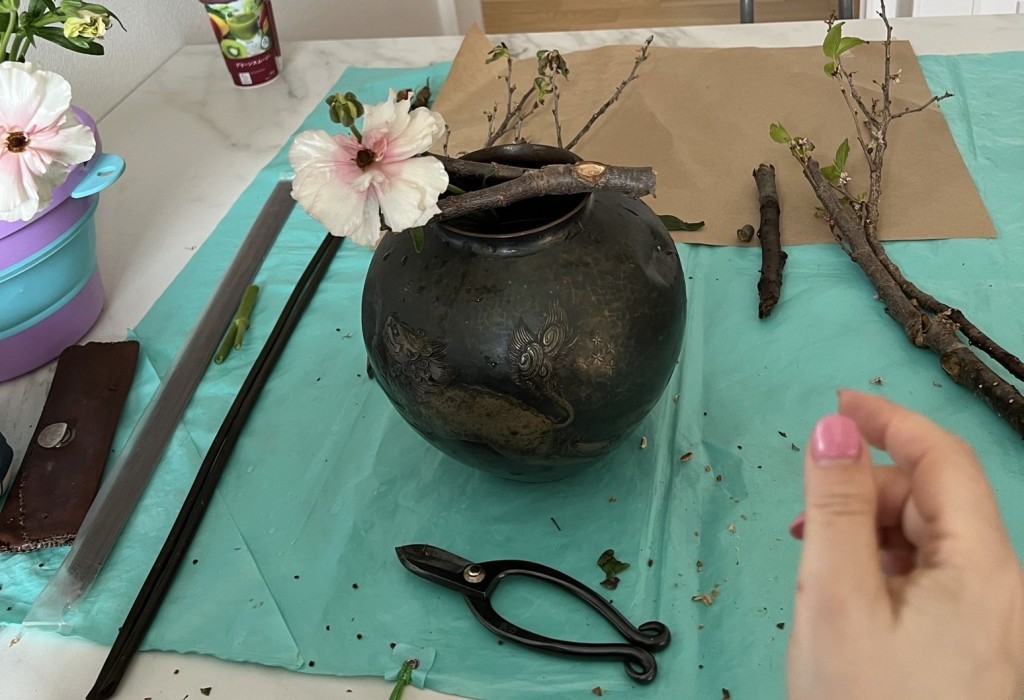 タチヤナ池坊生花教室