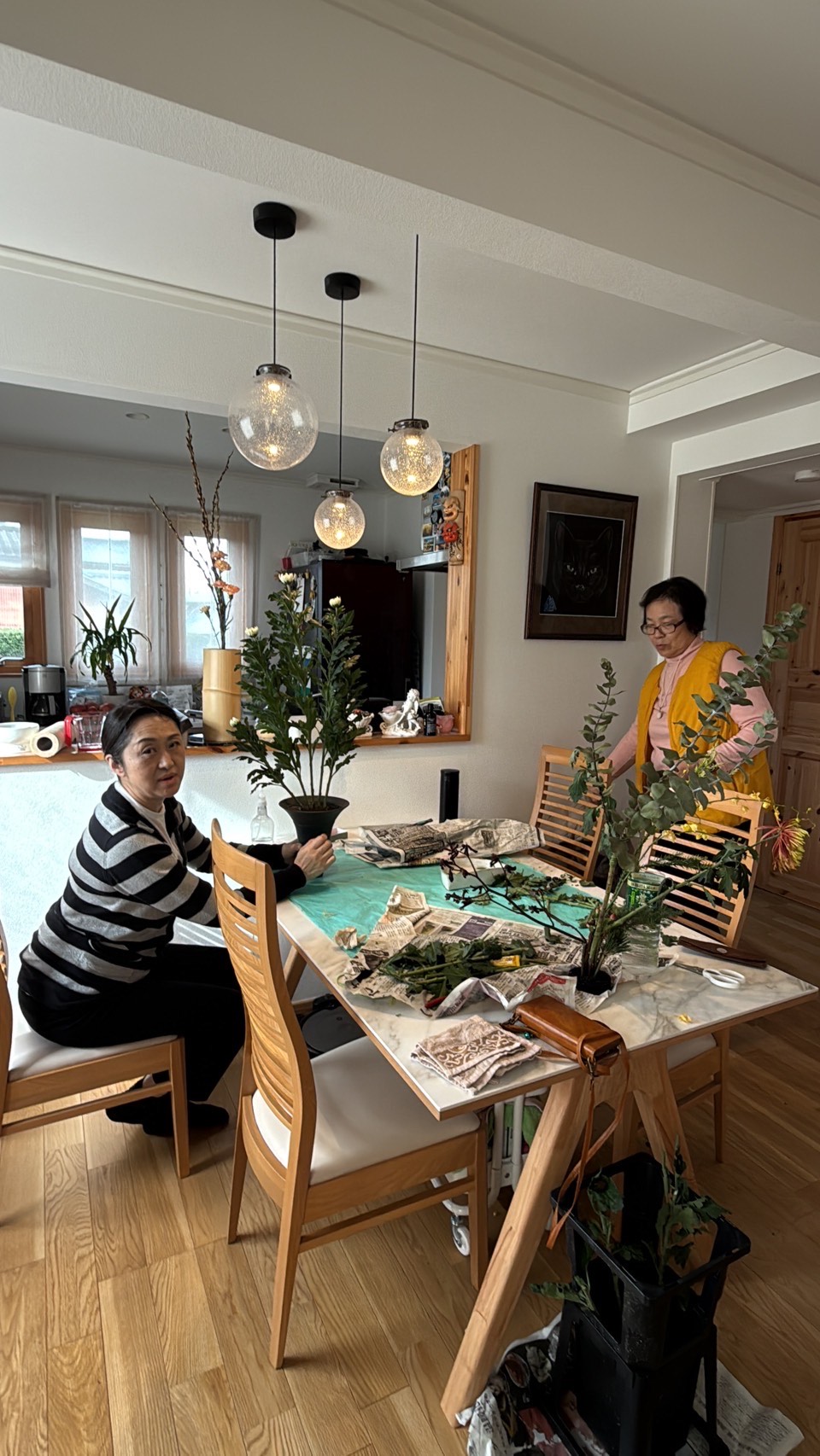 タチヤナ池坊生花教室