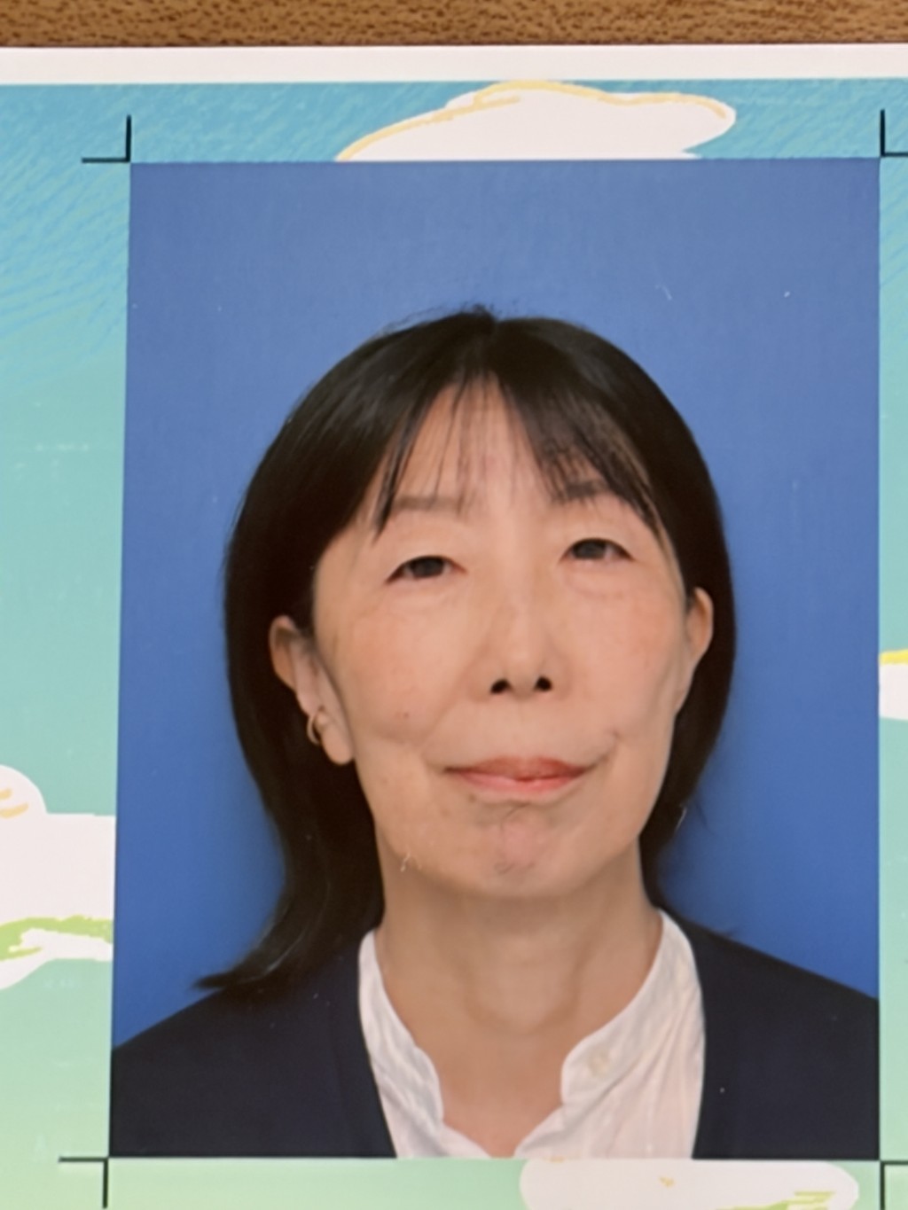 金子 藤緒