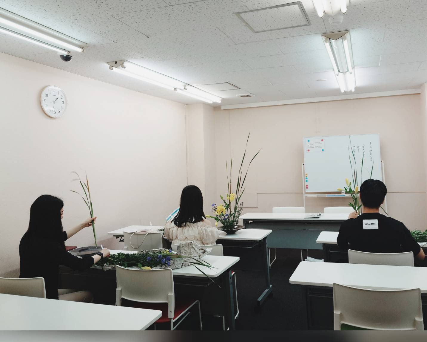 池坊なんば教室