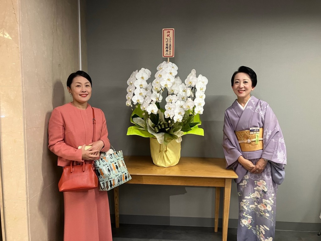 池坊中央研修学院でつながる花友の輪|旧七夕会で感じた学びとご縁