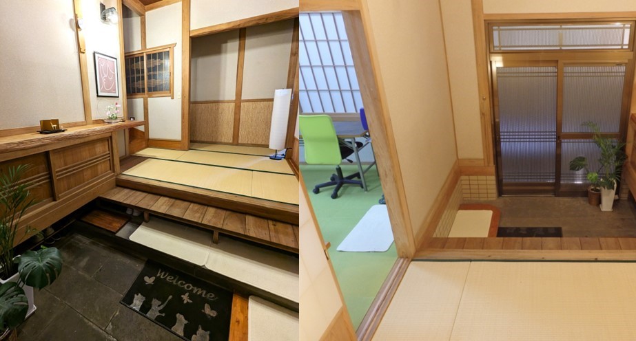 池坊いけばな教室　はまだ
