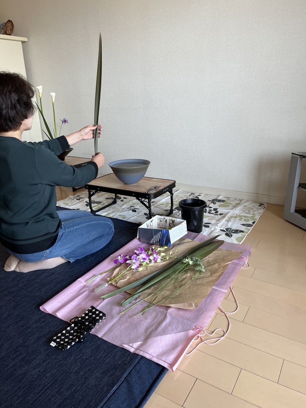池坊いけばな千葉中央教室