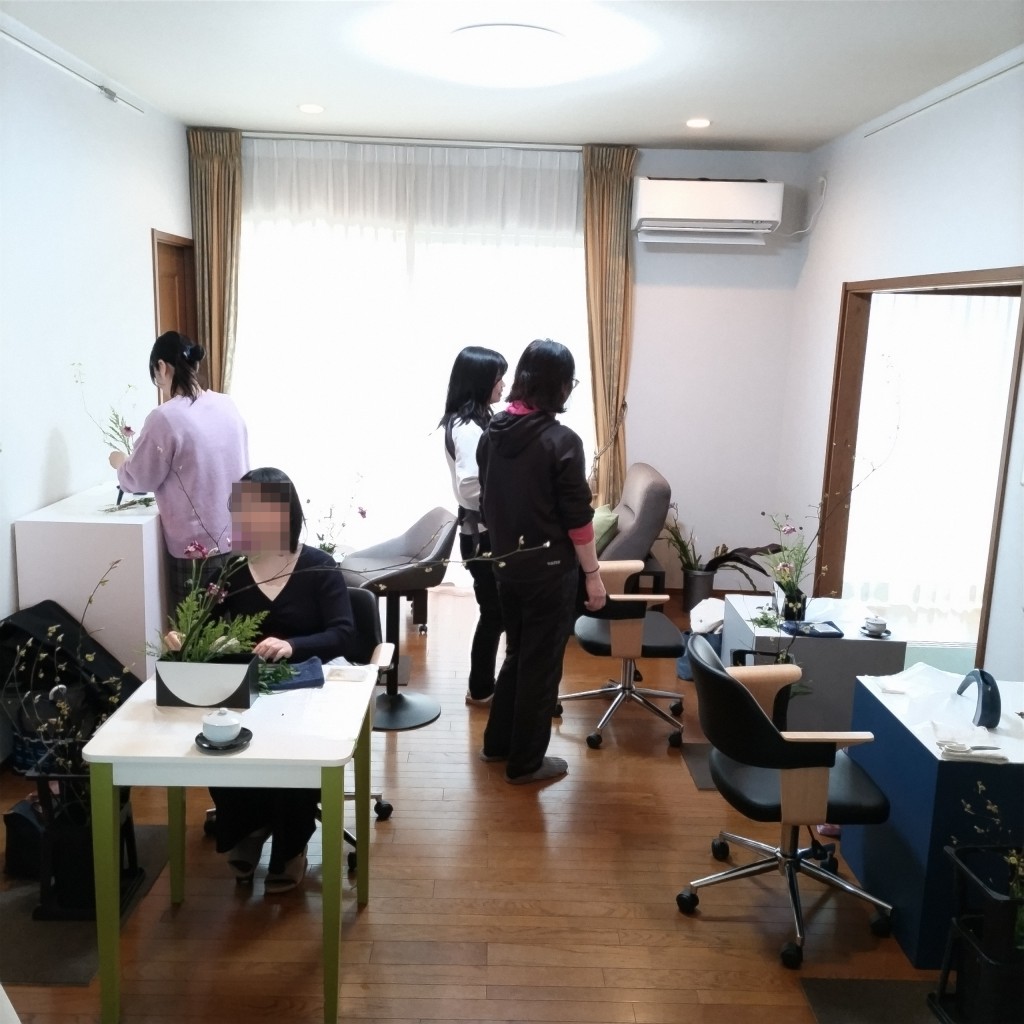教室移転