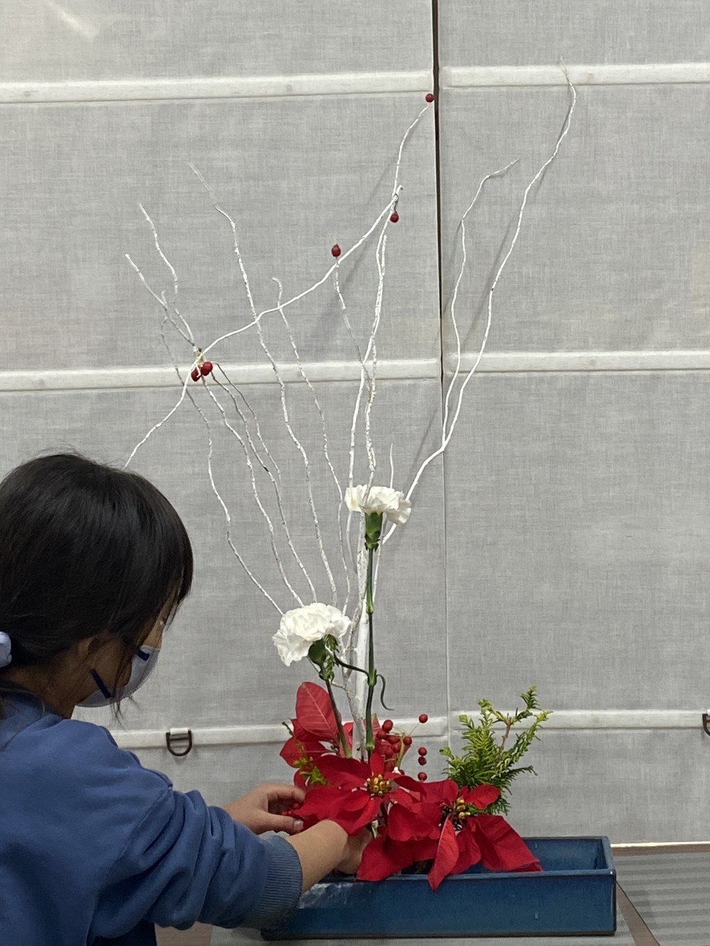 芳水池坊いけばな教室