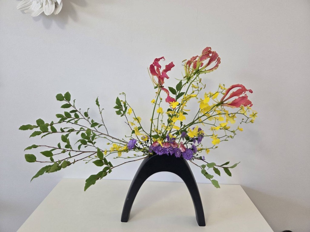 いけ花教室&こころサポートサロン 安佐北区教室