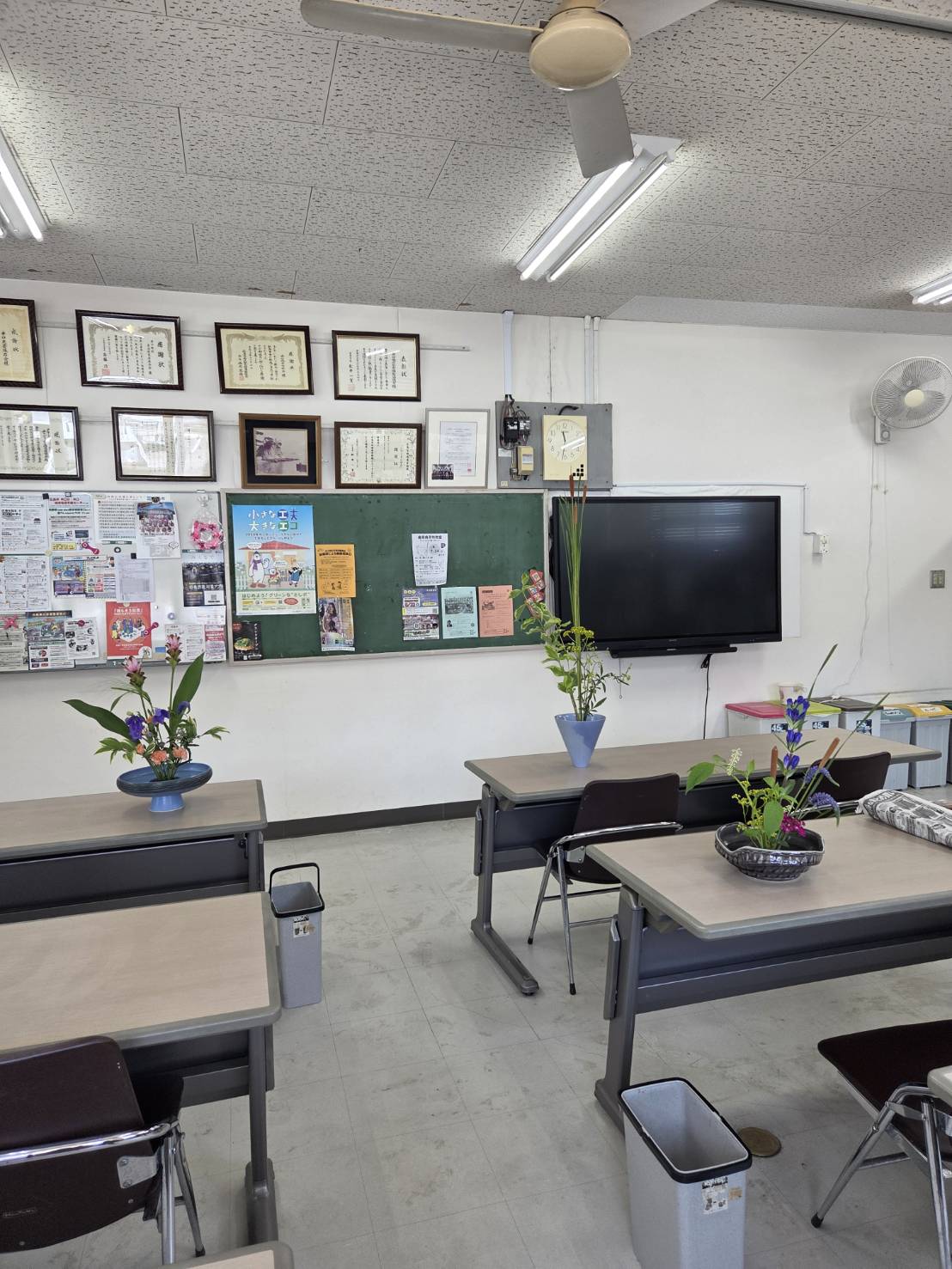 いけ花教室&こころサポートサロン 西区井口教室