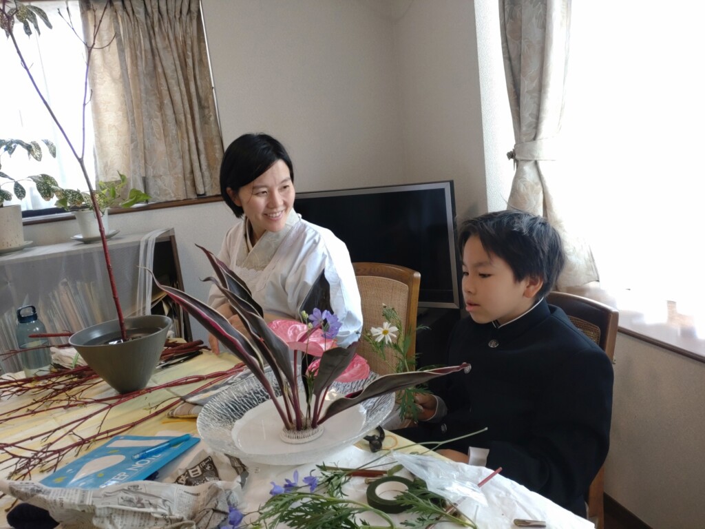 池坊花スタジオ