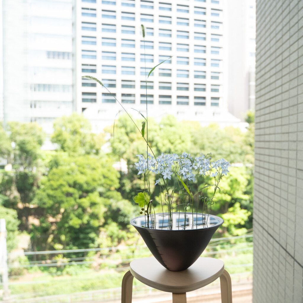 令和八年いけばな展のお知らせ