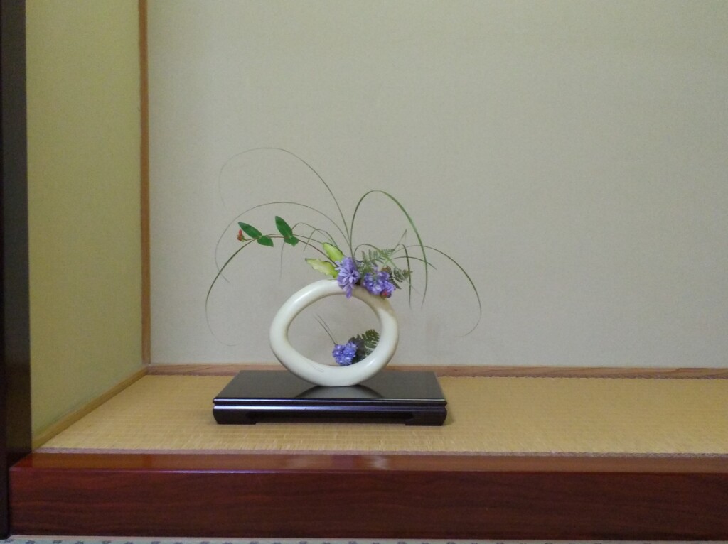 池坊いけばな　　仁希信（みきの）教室