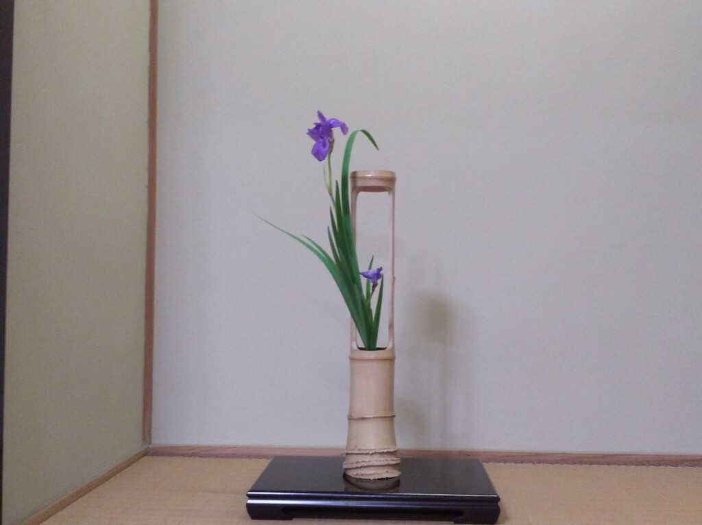 池坊いけばな　　仁希信（みきの）教室