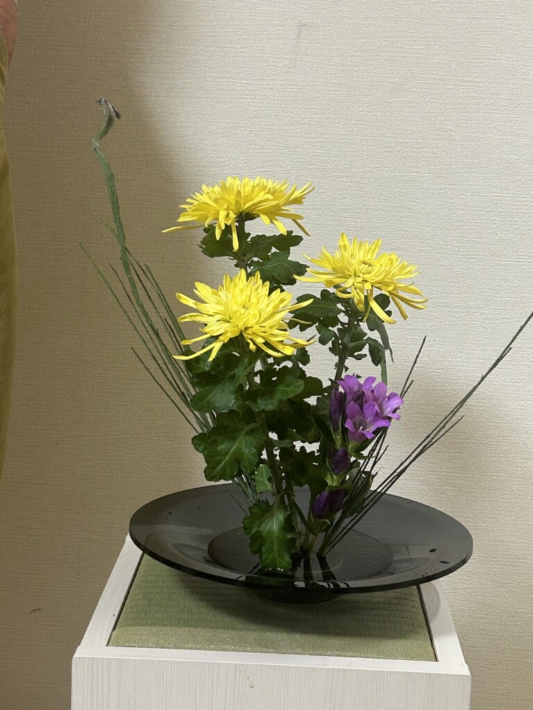 イギリスから体験にお越しくださったお客様🌿