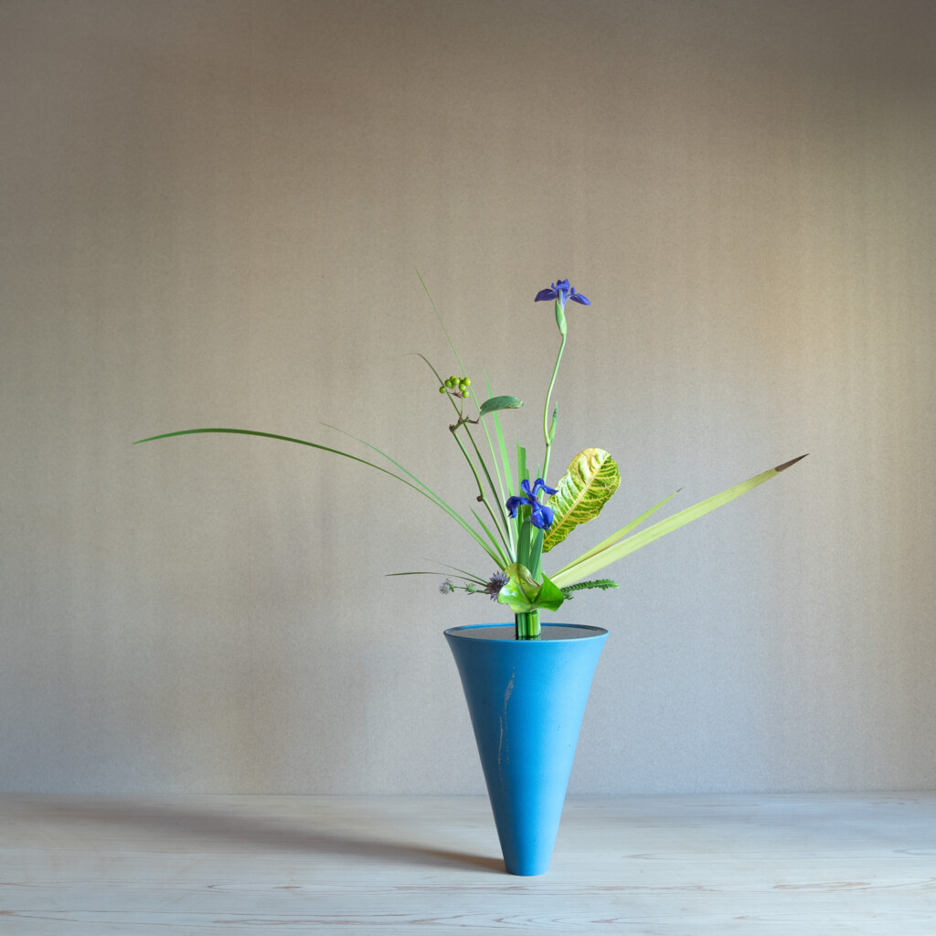 立花が重要無形文化財に