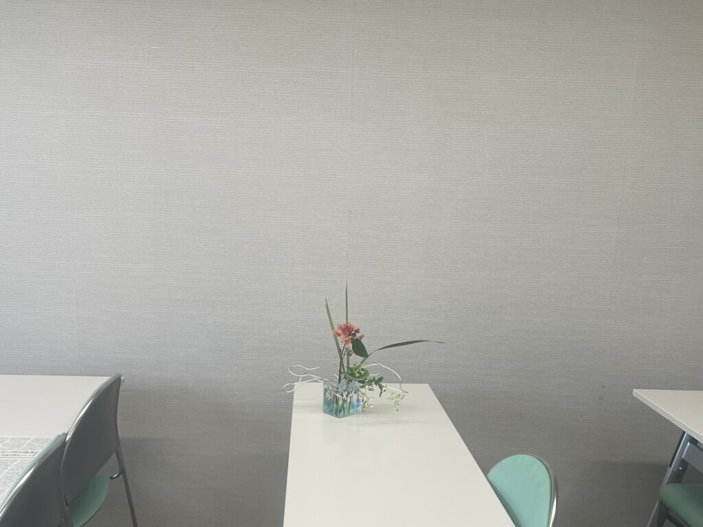 和泉市南部いけばな教室