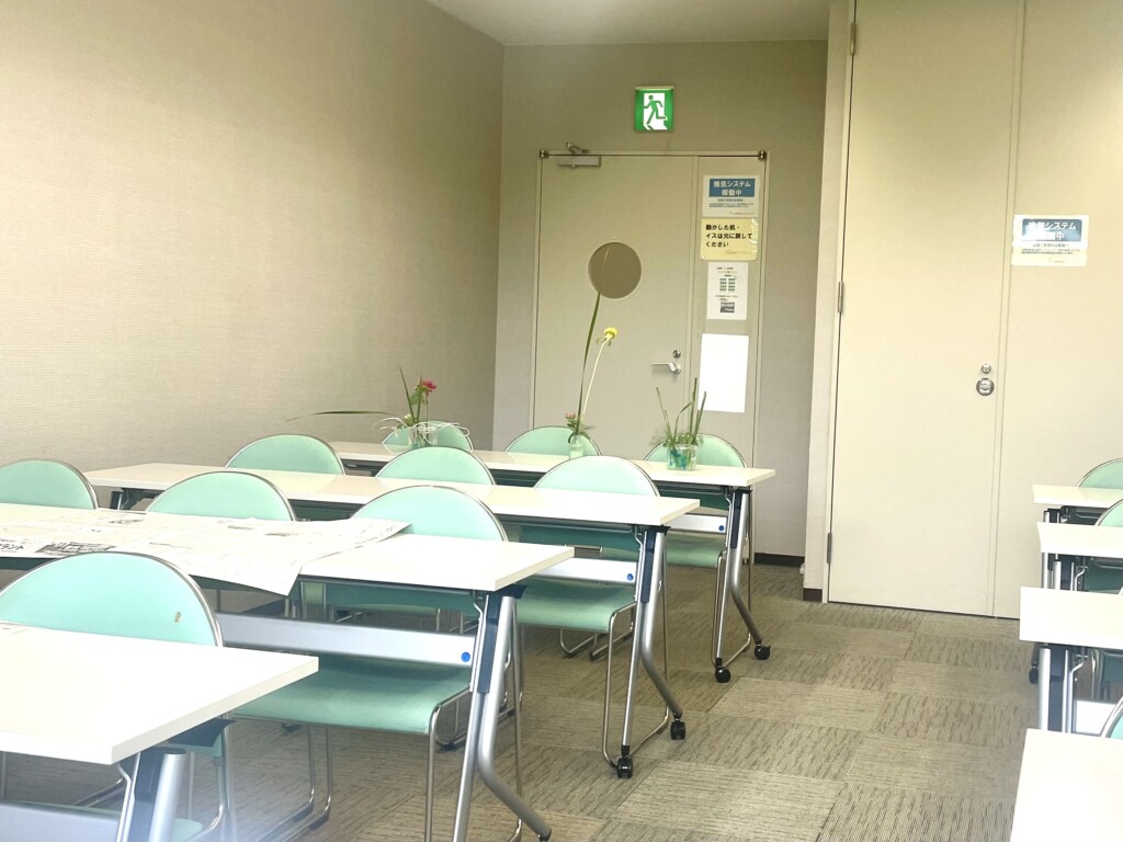 和泉市南部いけばな教室