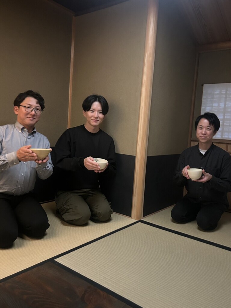 イケノボーイズの皆さんのご来宅