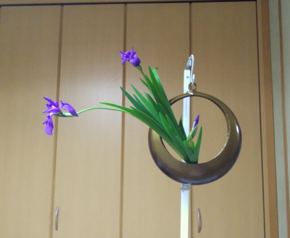 池坊いけばな　　仁希信（みきの）教室